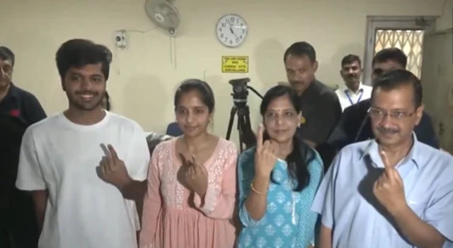 લોકસભા ચૂંટણી, અરવિંદ કેજરીવાલ, બીબીસી ગુજરાતી