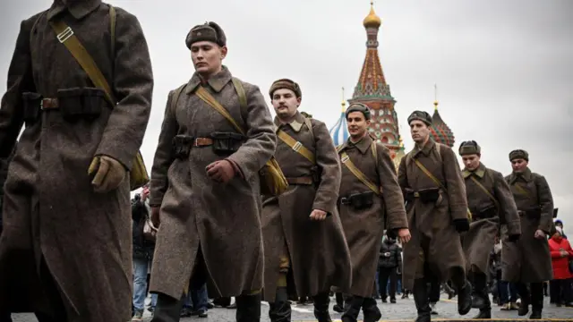 နာဇီအပေါ် အောင်နိုင်တဲ့ အနှစ် ၈၀ ပြည့် ကာလ ယူကရိန်းကို အပစ် ၃ ရက် ရပ်ပေမယ်လို့ ရုရှား ကြေညာ