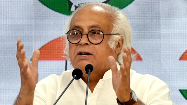 ਜੈਰਾਮ ਰਮੇਸ਼