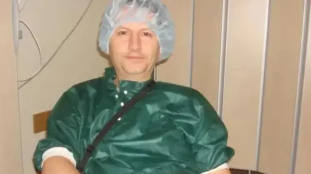 حکم اعدام احمدرضا جلالی در سال ۱۳۹۶ صادر شد