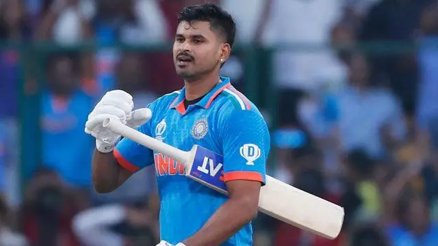 श्रेयस अय्यर