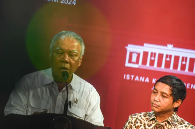 Basuki Hadimuljono, Raja Juli Antoni