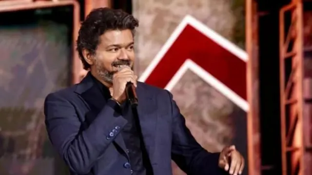 நடிகர் விஜய்