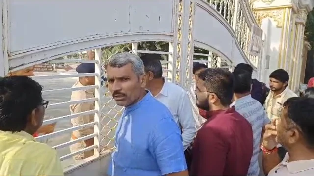 સાળંગપુર મંદિર