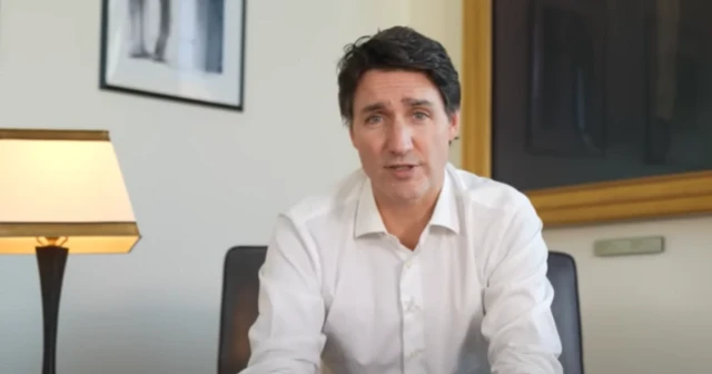 ਜਸਟਿਨ ਟਰੂਡੋ