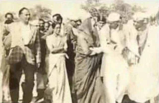 ਇੰਦਰਾ ਗਾਂਧੀ