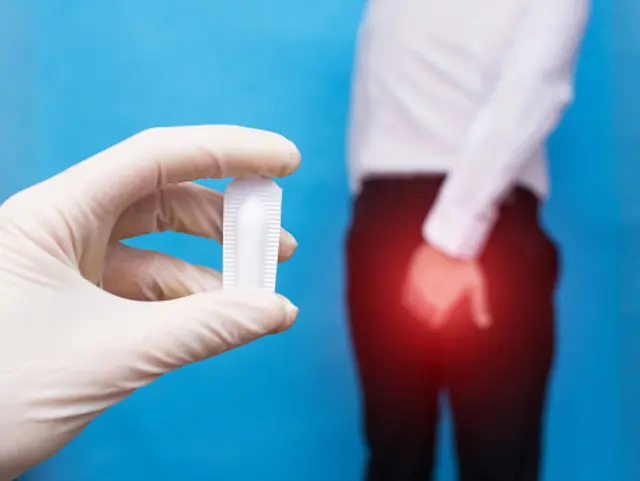 ቃንዛን ሕበጥን መሃንቱስ ገለ ካብ ምልክት ፉስቱላ ደቂ ተባዕትዮ'ዩ