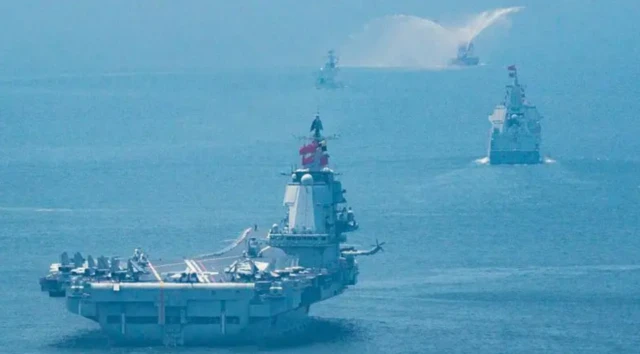 ਚੀਨੀ ਜਲ ਸੈਨਾ