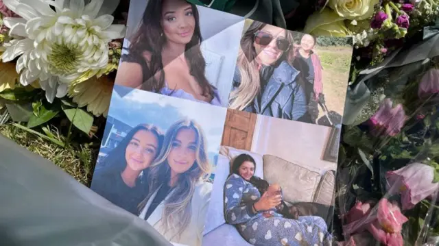 листівки та квіти