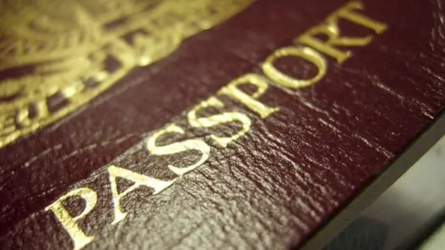 pasoš