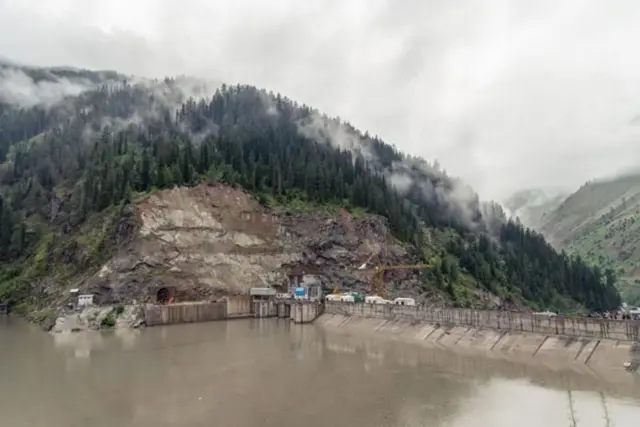 பாக்லிஹார் அணை, இந்தியா பாகிஸ்தான், பஹல்காம் தாக்குதல் 