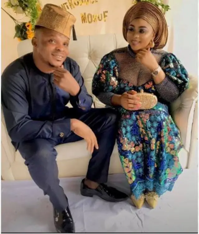 Ijoba Lande ati iyawo rẹ