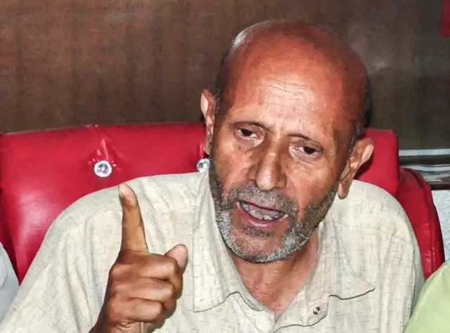 इंजीनियर रशीद