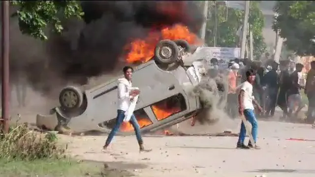 ਮੇਵਾਤ ਹਿੰਸਾ