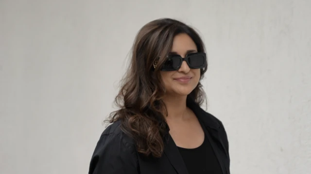 अभिनेत्री परिणीती चोप्रा