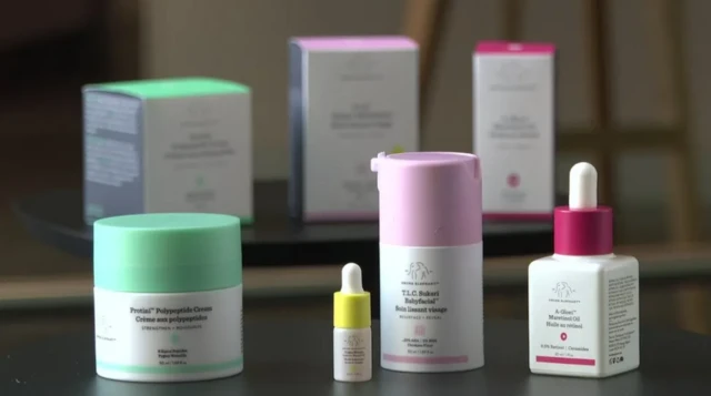 Drunk Elephant's colourful products are popular with children