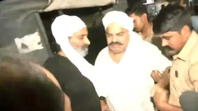 ਅਤੀਕ ਤੇ ਅਸ਼ਰਫ ਦਾ ਕਤਲ