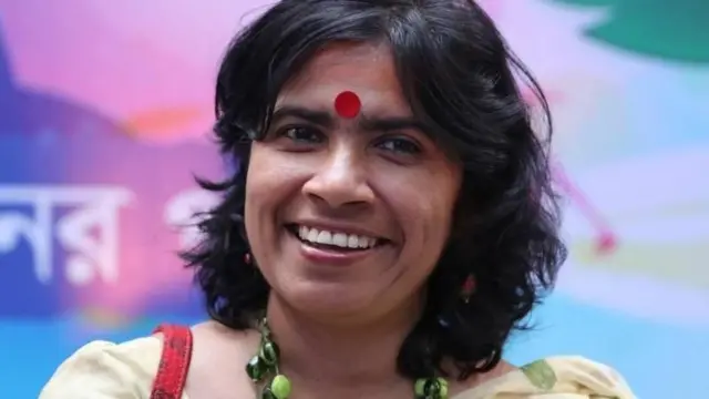 ঢাকা বিশ্ববিদ্যালয়ের অধ্যাপক ড. জোবাইদা নাসরীন