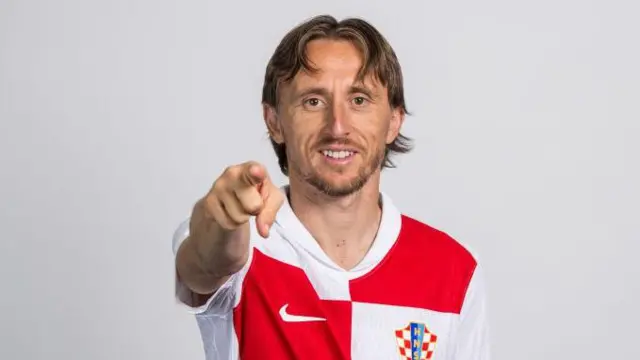 لوکا مودریچ