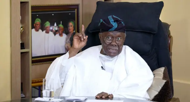 Bode George so na ndị ndu PDP