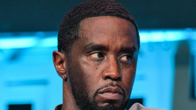 Diddy: Video show law enforcement raid Sean 