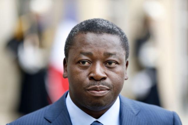 Faure Gnassingbé, le chef de l'Etat du Togo
