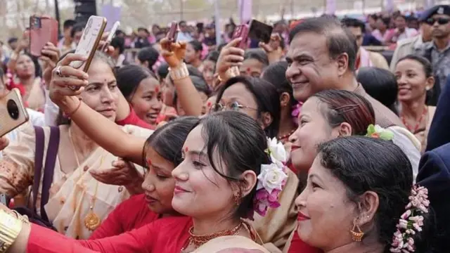 तज्ज्ञांना वाटतं की राष्ट्रीय नेते होण्यासाठी हिमंता यांना अजून बराच पल्ला गाठायचा आहे