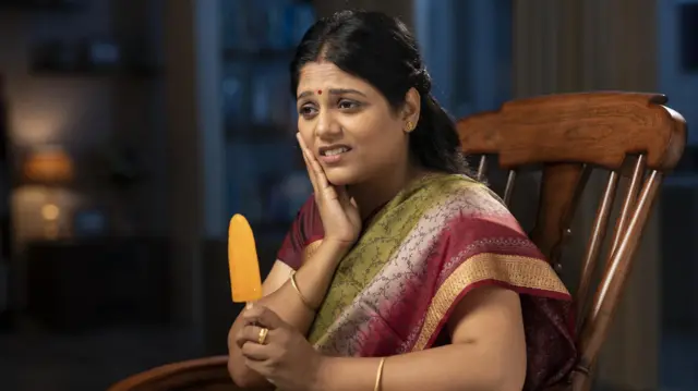 બીબીસી ગુજરાતી સમાચાર દાંત આઇસક્રીમ