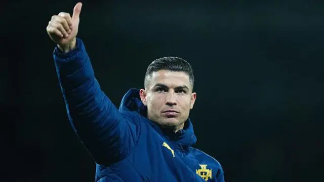 Cristiano Ronaldo