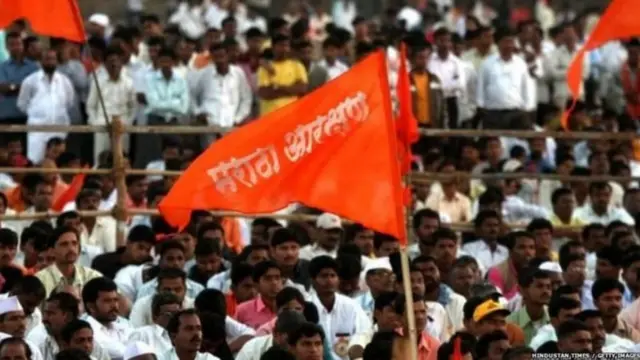 मराठा आरक्षण