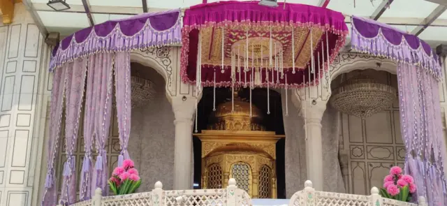 ਅਕਾਲ ਤਖ਼ਤ 