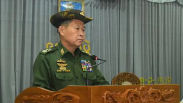 စစ်ကောင်စီ ဒုဥက္ကဋ္ဌရဲ့ ကယားပြည်နယ် ခရီးစဥ်