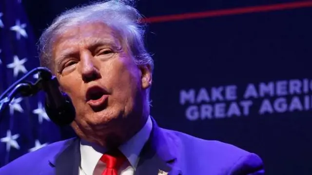 ਡੌਨਲਡ ਟਰੰਪ