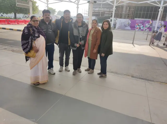 વર્ષ 2024માં લૉરેન્સ,આયુષી, લંડન, બીબીસી, ગુજરાતી