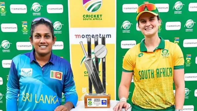 අවසන් තරගයේ දක්ෂතම ක්‍රීඩිකාව ලෙස ශ්‍රී ලංකා නායිකා චමරි අතපත්තු නම් කෙරිණි.