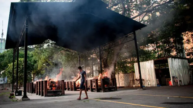 स्मशानभूमी 