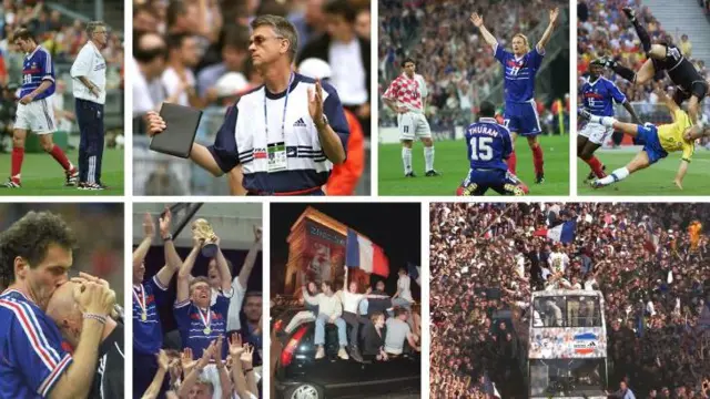 تیم ملی فرانسه