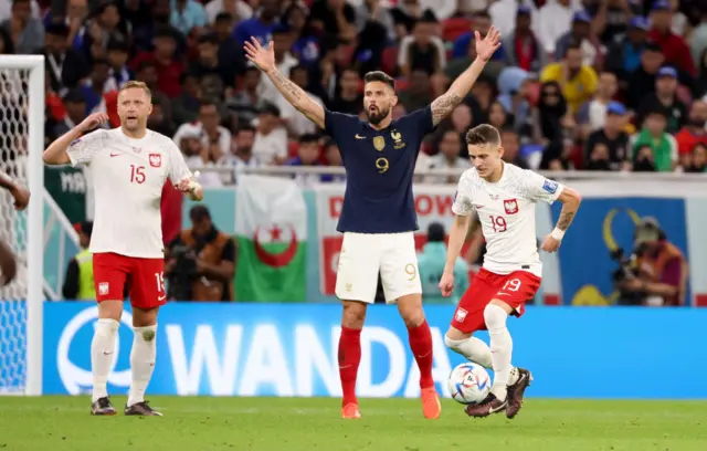 О﻿ливье Жиру биринчи голдун автору