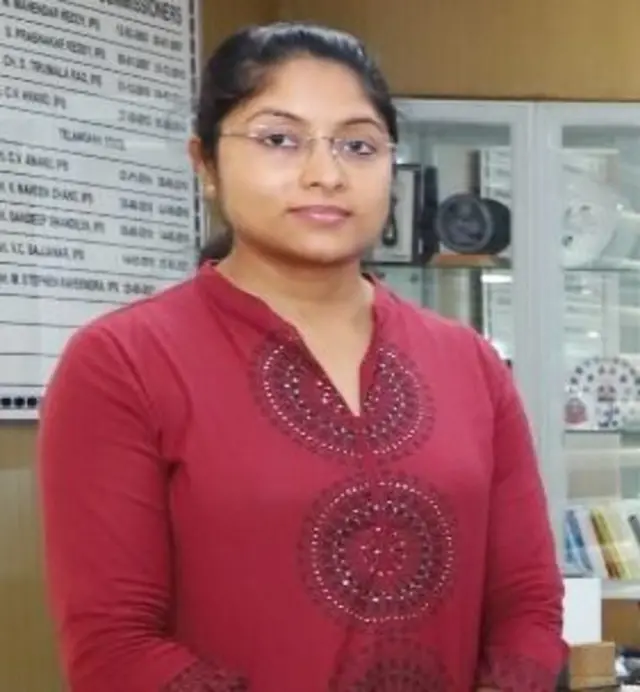 రితిరాజ్, డీసీపీ