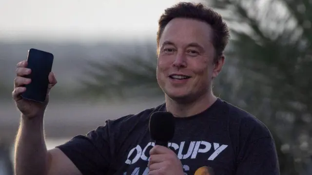 Elon Mask