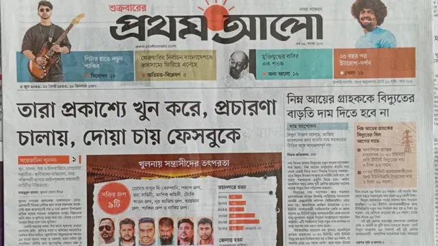 প্রথম আলো