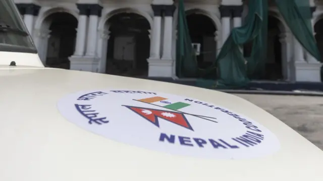 भारतले निर्वाचन गराउन सवारी साधनहरू उपलब्ध गराएको छ