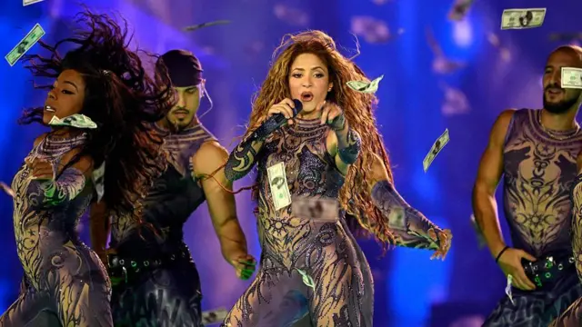 El impresionante récord que rompió Shakira en México y el impacto económico  de sus conciertos en ese país - BBC News Mundo