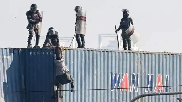 ਮੁਜ਼ਾਹਰਾ