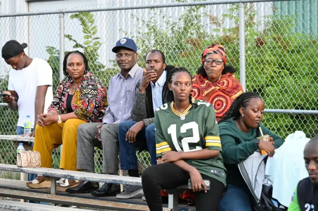 Abo ni abakunzi bayo baje kwakira igikombe