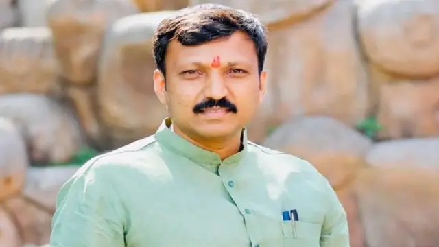 ओम राजेनिंबाळकर 
