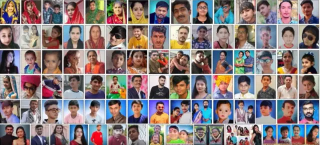 બીબીસી ગુજરાતી. ગુજરાત, બીબીસી, મોરબી ઝૂલતો પુલ દુર્ઘટના, મોરબી, ગંભીરા પુલ અકસ્માત, અમદાવાદ