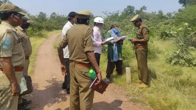 వరికపూడిశెల ప్రాజెక్టుకు అనుమతులు