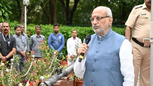 సీపీ రాధాకృష్ణన్, ఉపరాష్ట్రపతి, ఎన్డీఏ