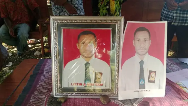 Kematian anak di Yahukimo